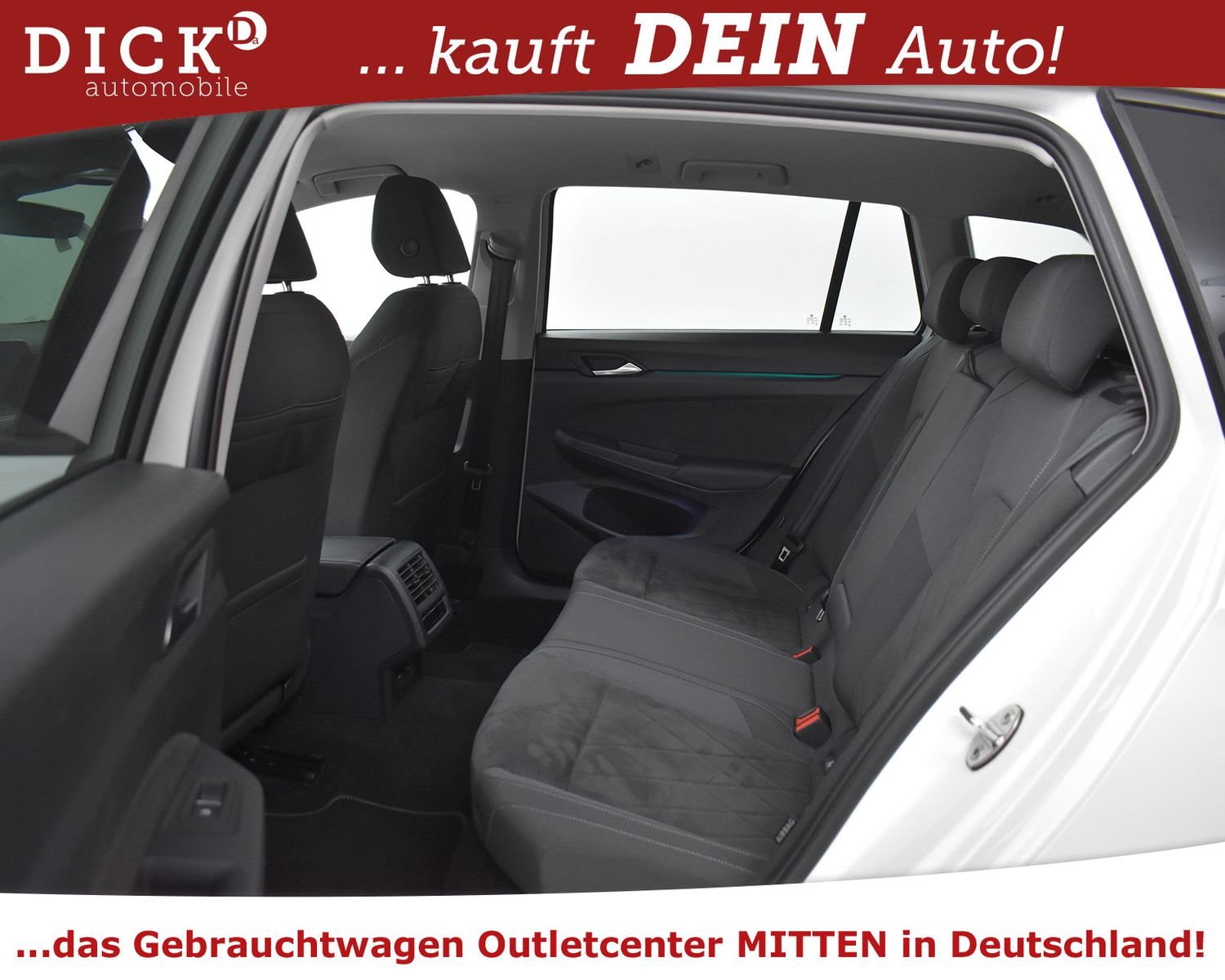 VW Golf VIII 1.5eTSI Life NAV+KAM+LED+AHK+ACC+VIRTU - Image 20