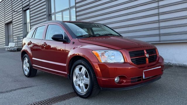 Dodge Caliber SXT 2.0 AUTOMATIK,TÜV,1-HAND,KLIMAANLAGE