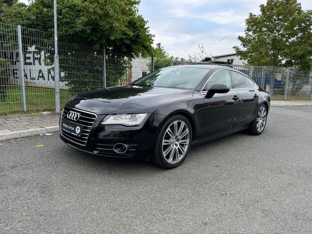 Audi A7 3.0 TDI quattro *Leder*Automatik*Navi*BOSE*