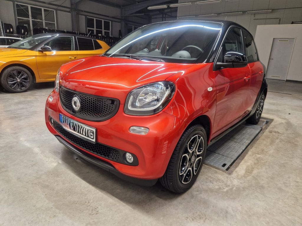Image of Smart ForFour