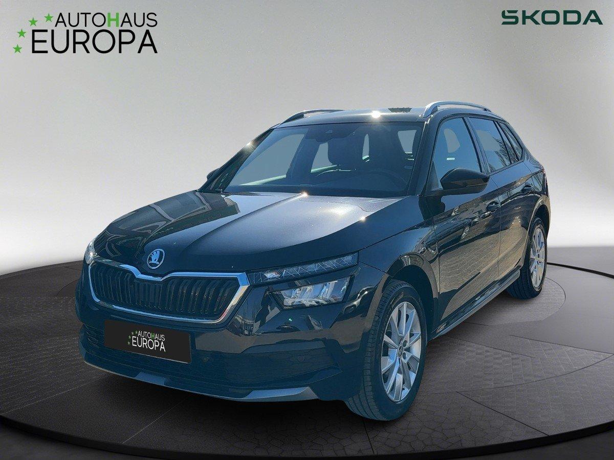 Skoda Kamiq 1.5 TSI DSG Style ACC Navi Leder Pano Kam