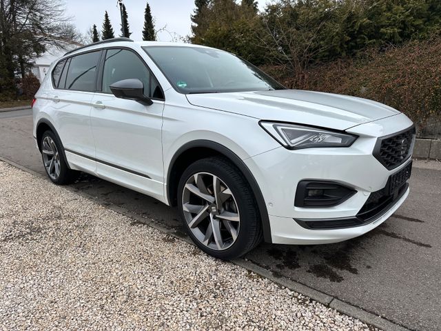 Seat Tarraco FR 4Drive Panorama Standhzg. 360´