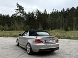 BMW 135i Cabrio - AUTOMATIC - mit Benzin-Antrieb: Beige, Vollleder, Cabrio