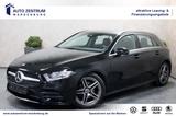 Mercedes-Benz A 180 AMG Line PANO MBUX NAVI LEDER SHZ 18ZOLL