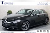 Mercedes-Benz A 180 AMG Line PANO MBUX NAVI LEDER SHZ 18ZOLL - Mercedes-Benz in Oldenburg: 180