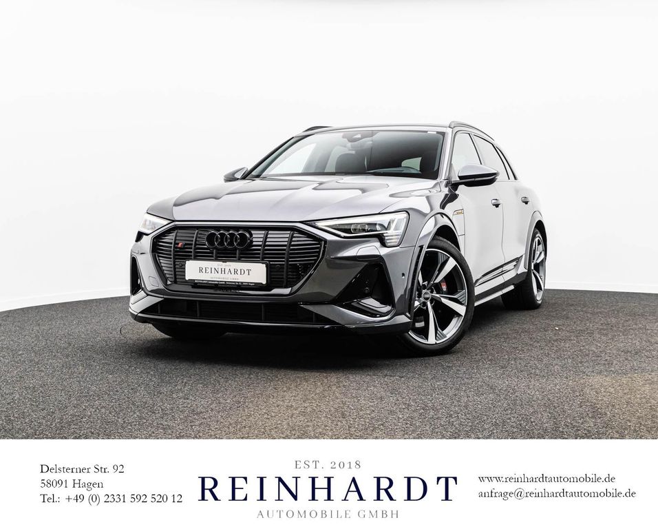 Image of Audi e-tron
