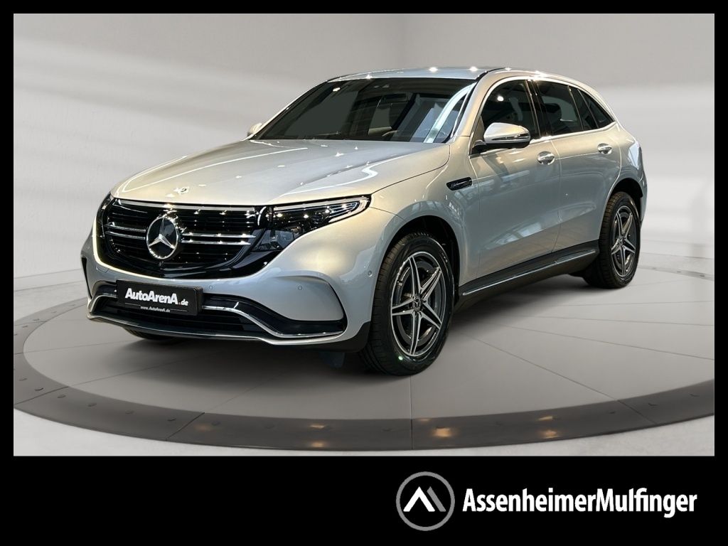 Mercedes-Benz EQC 400 4matic AMG AMG+MBUX+MBeam+AHK+360+Cam