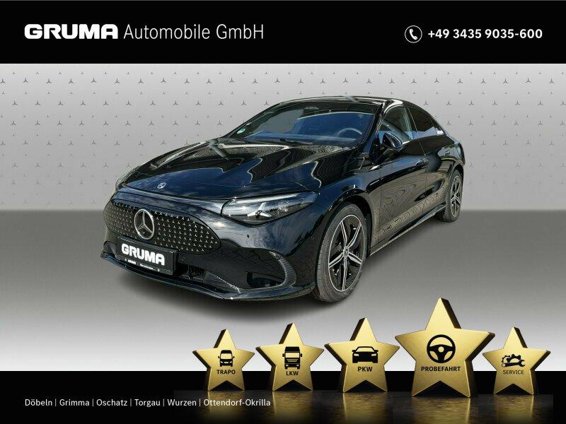 Mercedes-Benz CLA 250+ Premium+Night+CarPlay+360°+KeyGo+Memory