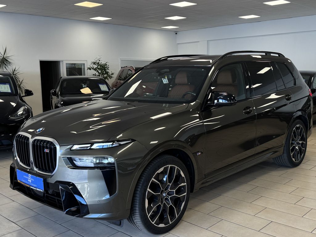 Image of BMW X7 M60