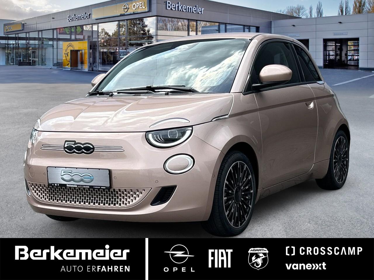 Fiat 500e ICON 42kwh *Komfort & Style Paket*