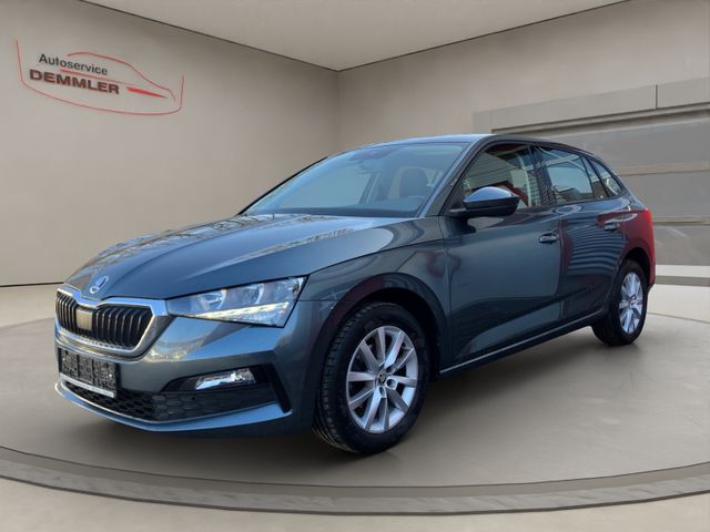 Skoda Scala Klima,Tempomat,LED,Sitzheizung,PDC,DAB