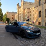 BMW M850i Coupé | 68.824 km | Carbon Core Editio - BMW M850 von privat