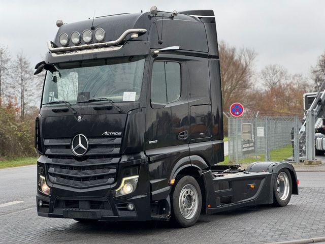 Mercedes-Benz Actros 1853 SZM Luft / Luft Low Liner *Retarder*