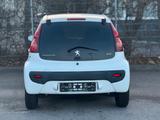 Peugeot 107 TÜV + INSPEKTION + REIFEN + BREMSEN NEU !!! - gebrauchte Peugeot 107 aus dem Jahr 2012