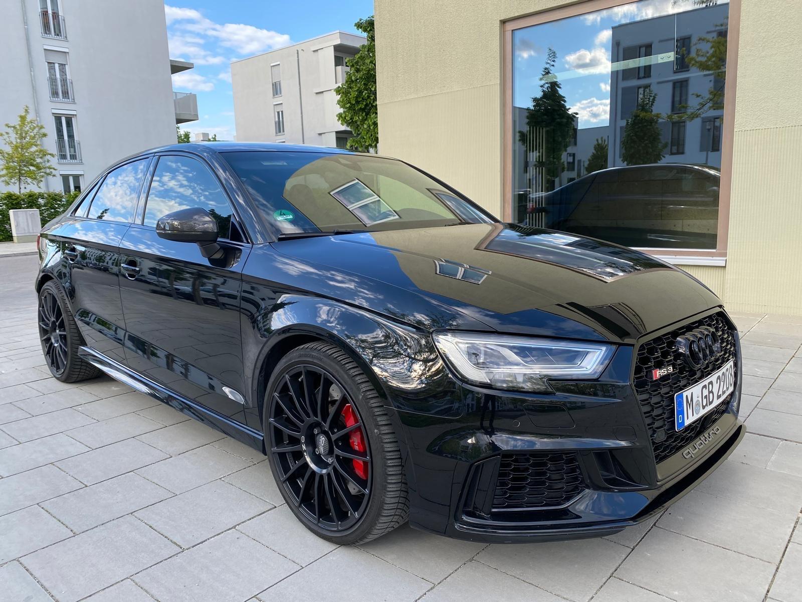 Audi RS3 RS 3 Lim. 2.5 TFSI quattro