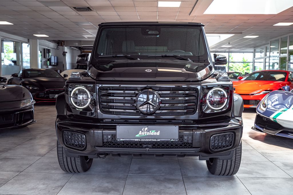 Mercedes-Benz G 450