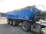 Kempf SKM 35/3  4540kg, SAF Achse 1Lift, - Kempf LKWs