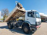 Mercedes-Benz atego 1828  4x4  allrad Blatt + Blatt Meiler Dr - Mercedes-Benz Atego 18