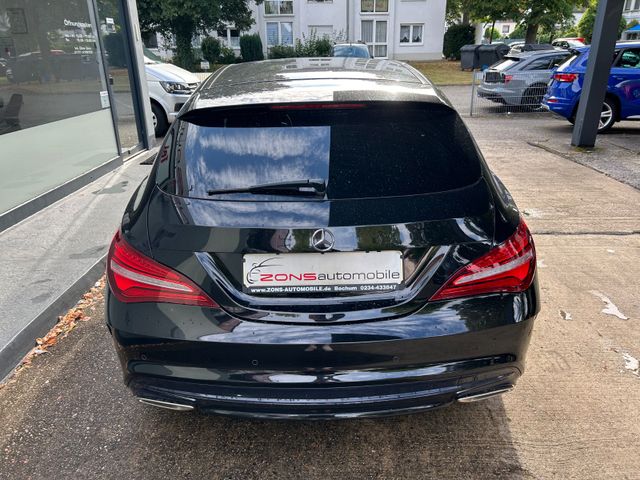 Fahrzeugabbildung Mercedes-Benz CLA 200 Shooting Brake Aut. AMG-Line+LED+Kamera+