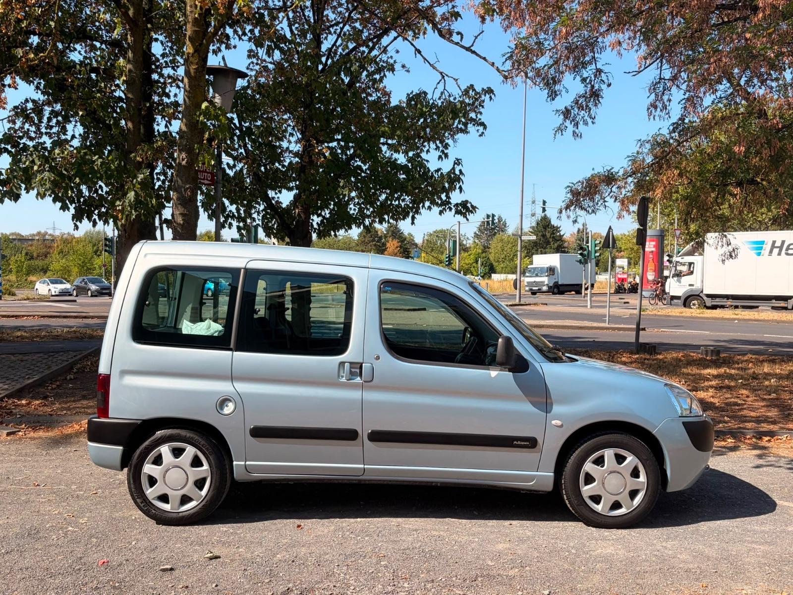 Citroën Berlingo 1.6 16V Multispace Plus / Tüv Neu