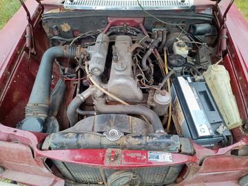 1976 Mercedes-BENZ C 220 照片 10