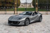 Ferrari 812 GTS - Grigio Ferro, 9 800 kms, carbon - Ferrari 812 aus 2020