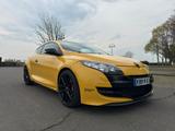 Renault Megane Coupé Renault Sport TCe 250 / 1.Hand - Renault Megane: Gelb