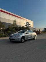 Peugeot Cabrio 307cc Coupé - Cabriolet 2.0... - Peugeot 307 mit Benzin-Antrieb: Cabrio, 2.0