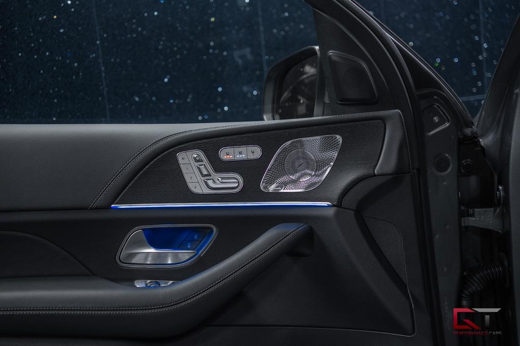 Mercedes-Benz GLS 450