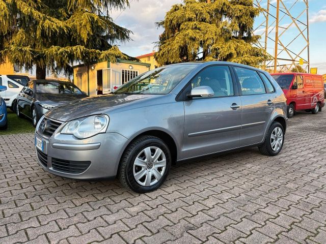 Volkswagen Polo 1.4/80CV 16V 5p. AUTOMATICA OK N