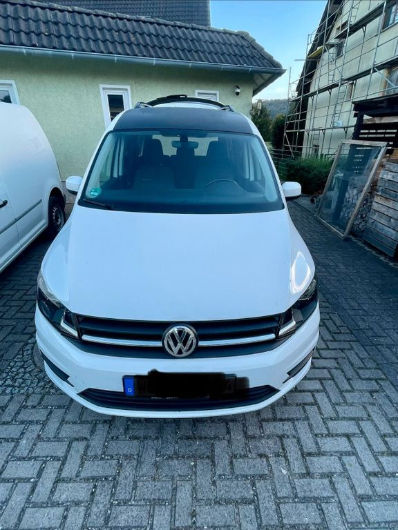 Image of Volkswagen Caddy
