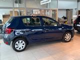 Dacia Sandero II Access Facelift 1.HAND - Dacia Sandero Access mit Benzin-Antrieb