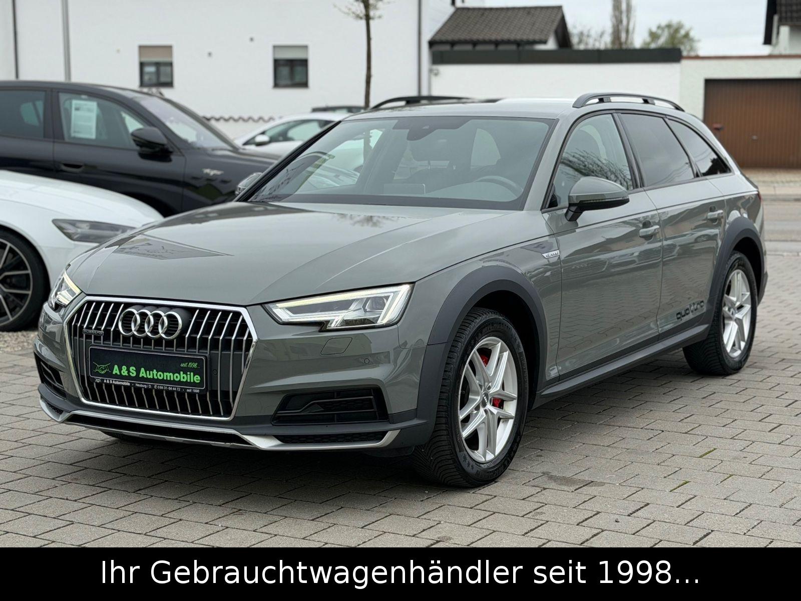 Audi A4 Allroad 2.0 TDI quattro *MASSAGE/VIRTUAL/LED*