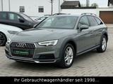 Audi A4 Allroad 2.0 TDI quattro *MASSAGE/VIRTUAL/LED* - Audi A4 Allroad: mit Anhängerkupplung
