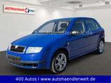 Skoda Fabia 1.2 Klima Lim. Alu - Skoda aus 2003