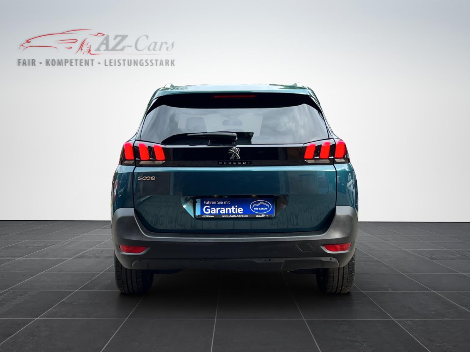 Peugeot 5008 BlueHDi 130 Active*NAVI*KAMERA*DAB*SHZ*SPUR