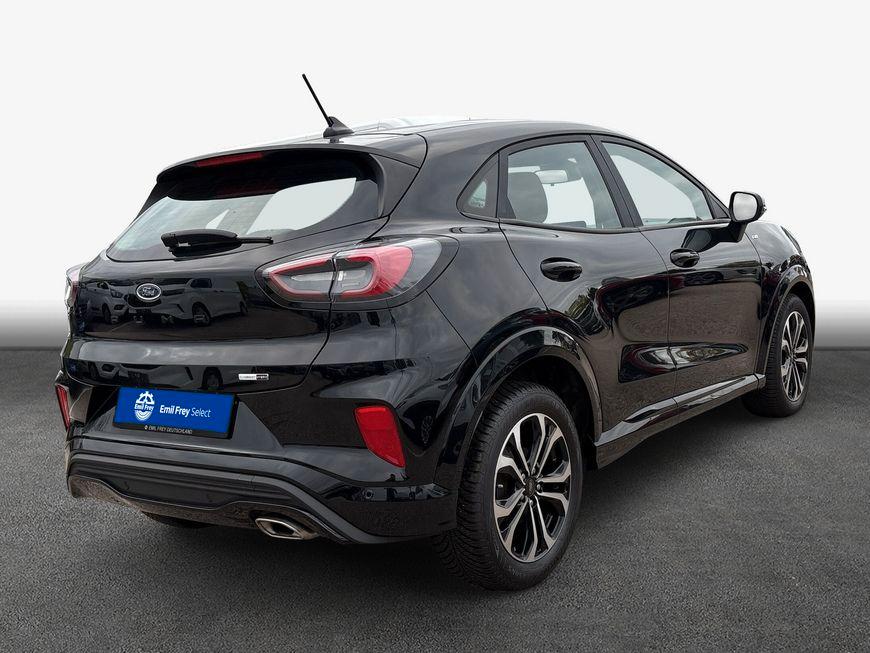 Ford Puma 1.0 EcoBoost Hybrid ST-LINE