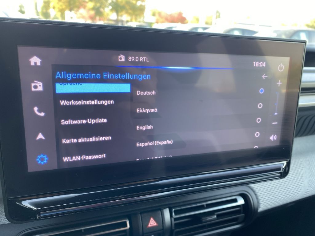 Fahrzeugabbildung Citroën e-C3 113 Standard-Range MAX *11 KW*Navi*LED*Indu