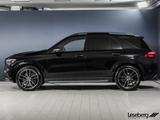 Mercedes-Benz GLE 580 4M AMG Multibeam/AHK/Pano/Airmatic/360°/ - schwarze Mercedes-Benz GLE 580