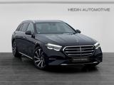 Mercedes-Benz E 200 T EXCLUSIVE|AHK|360°|4D|PANO|DISTR|LEDER - Mercedes-Benz E 200: Exclusive