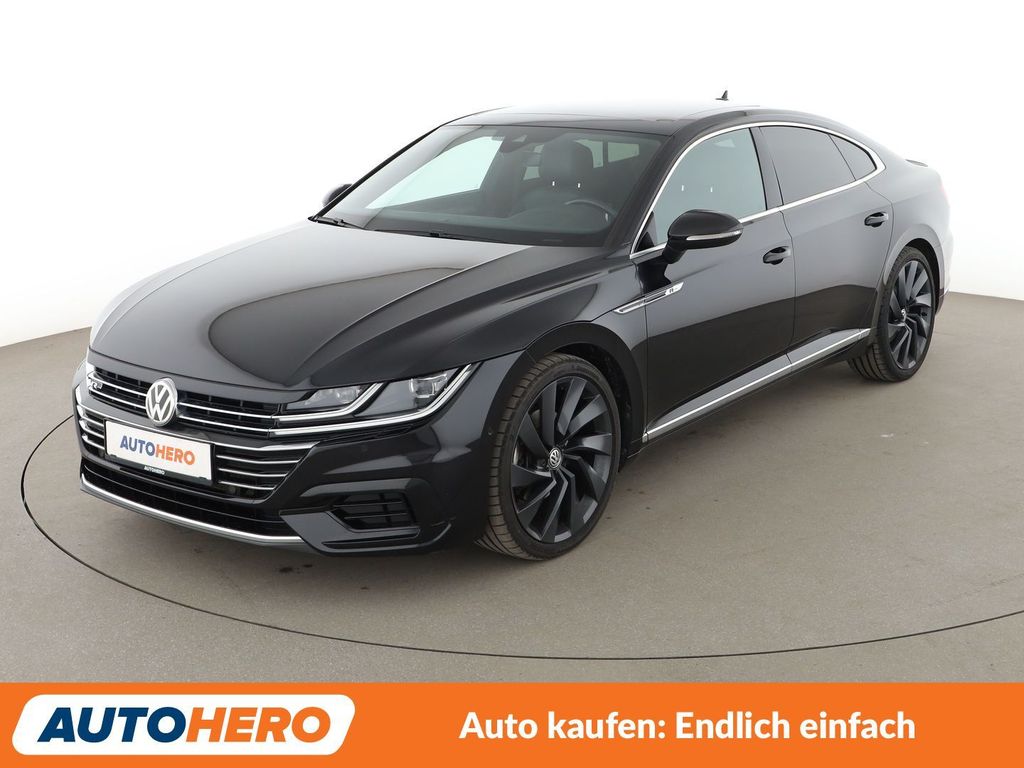 Image of Volkswagen Arteon
