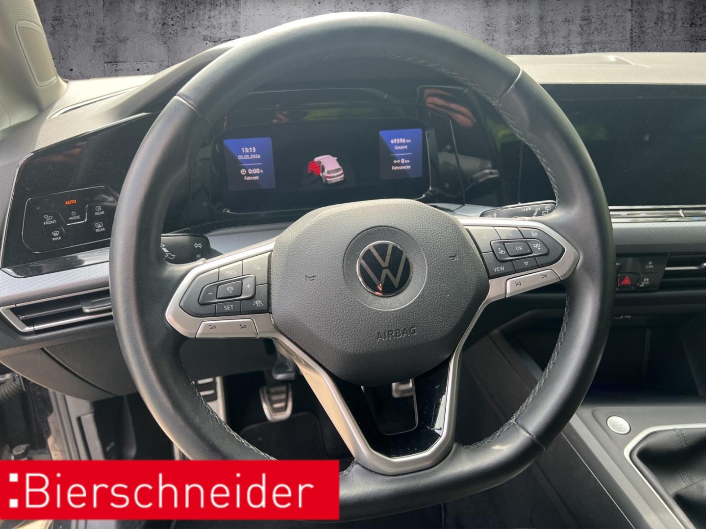 Volkswagen Golf 8 1.5 TSI Active STANDHEIZ. HuD ACC NAVI 16, миниатюра 6
