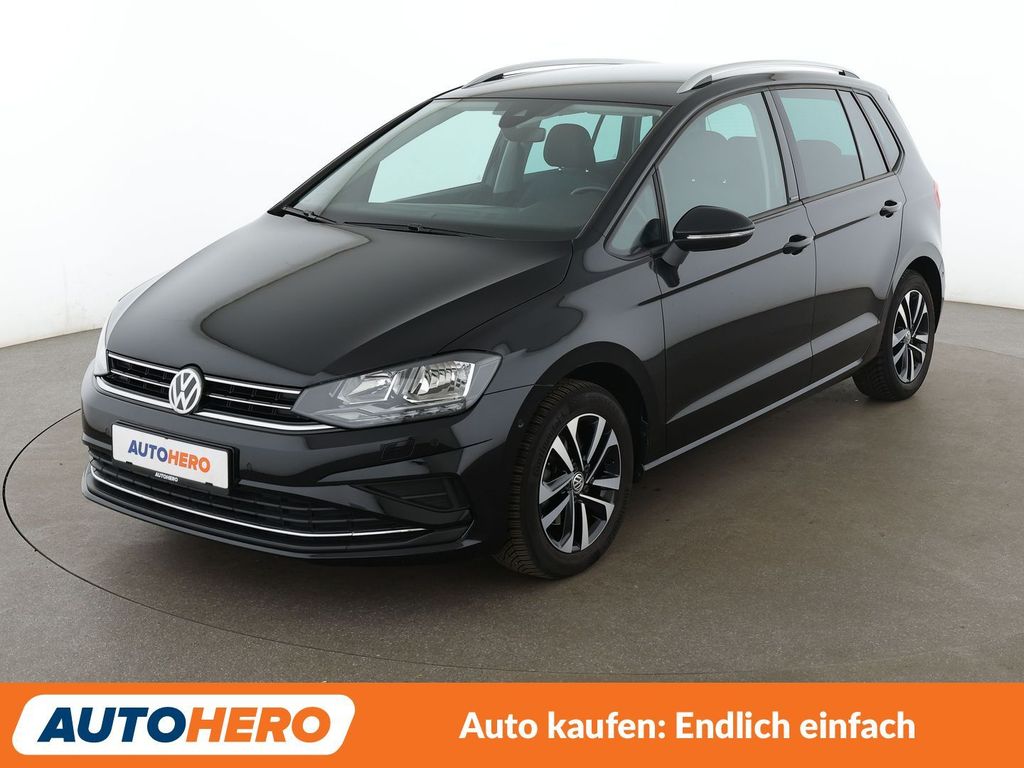 Image of Volkswagen Golf Sportsvan