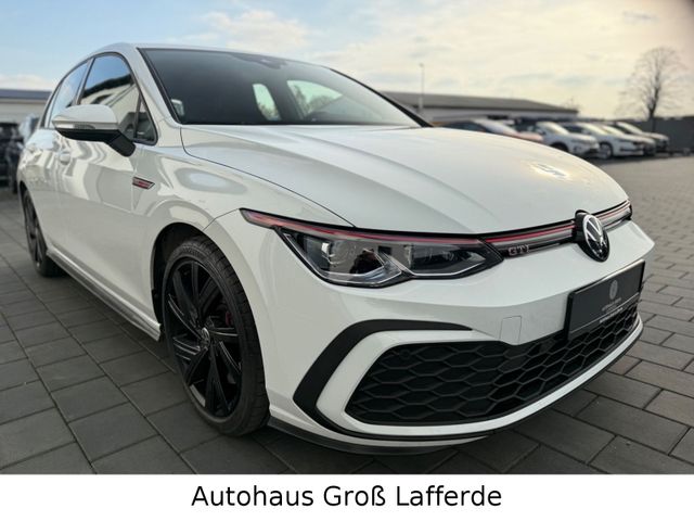 Volkswagen Golf VIII GTI DSG RFK Navi SHZ 8 fach IQ Harman