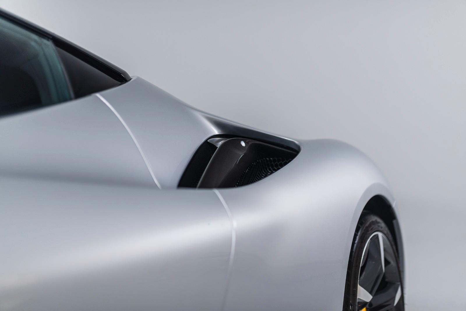 Ferrari SF90 - Garantie, Carbon, Lift, JBL, VAT