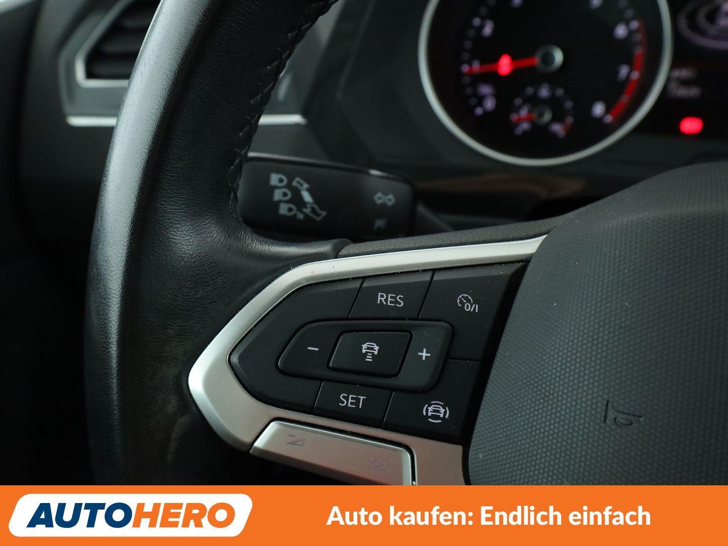 Volkswagen Tiguan 1.5 TSI ACT Active*NAVI*LED*ACC*SPUR*CAM*, миниатюра 26