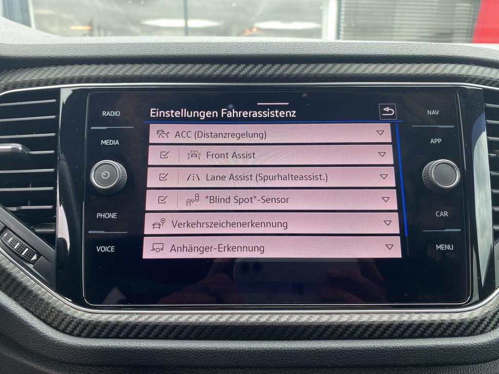Volkswagen T-Roc 2.0 TSI DSG 4Motion Sport +ACC+AHK+SmartLi, миниатюра 23