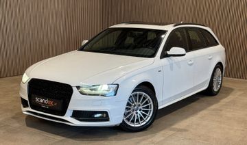 Audi A4 - 1