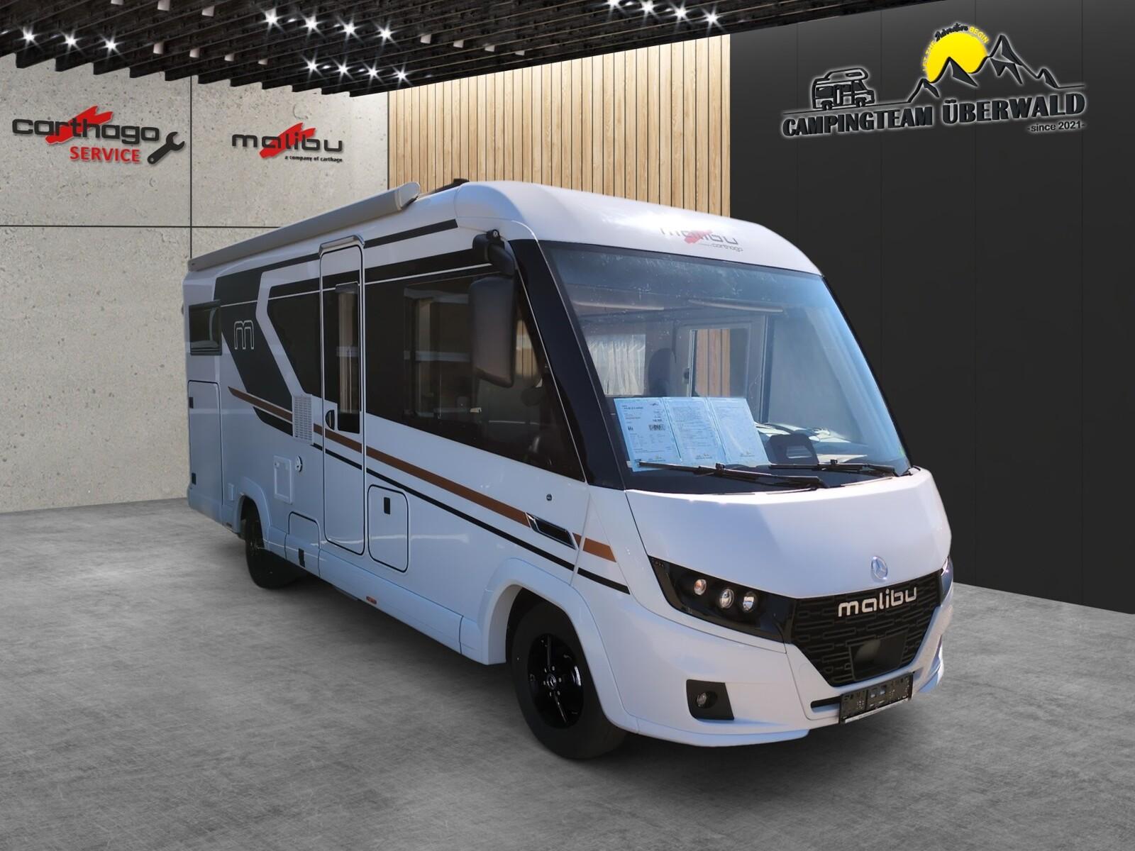Malibu I 470 RB LE K comfort Mercedes