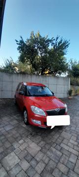Skoda Roomster 1.2l Active Plus Edition Active Plu... - Skoda Roomster Active mit Benzin-Antrieb
